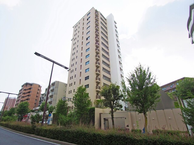 プラウド山手通